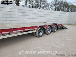 Müller Mitteltal TS 3 PROFI 30,0 Steering Axle Ramps