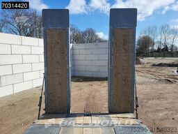 Müller Mitteltal TS 3 PROFI 30,0 Steering Axle Ramps