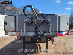 Müller Mitteltal TS 3 PROFI 30,0 Steering Axle Ramps