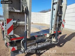 Müller Mitteltal TS 3 PROFI 30,0 Steering Axle Ramps