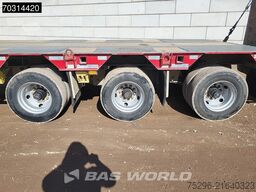 Müller Mitteltal TS 3 PROFI 30,0 Steering Axle Ramps