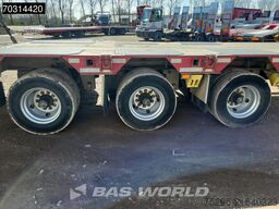 Müller Mitteltal TS 3 PROFI 30,0 Steering Axle Ramps