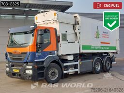 Iveco Stralis 330 Stralis 6X2 CNG ENGINE RHD NL-Truck...