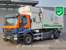 Iveco Stralis 330 Stralis 6X2 CNG ENGINE RHD NL-Truck...