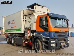 Iveco Stralis 330 Stralis 6X2 CNG ENGINE RHD NL-Truck...
