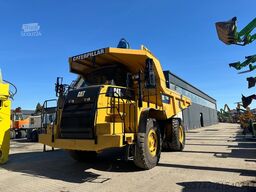 Caterpillar CAT 770 / Dumper / Muldenkipper