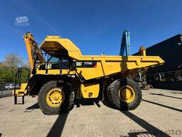 Caterpillar CAT 770 / Dumper / Muldenkipper