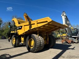 Caterpillar CAT 770 / Dumper / Muldenkipper