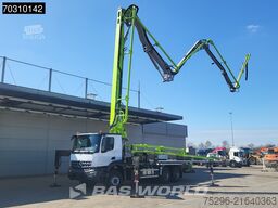 Mercedes Arocs 2840 6X4 NEW! Euro 6 Zoomlion K36X-5Z