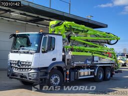 Mercedes Arocs 2840 6X4 NEW! Euro 6 Zoomlion K36X-5Z