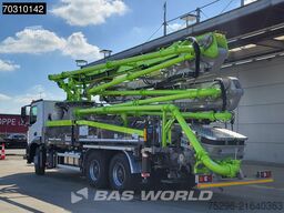 Mercedes Arocs 2840 6X4 NEW! Euro 6 Zoomlion K36X-5Z