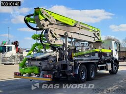 Mercedes Arocs 2840 6X4 NEW! Euro 6 Zoomlion K36X-5Z