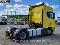 Scania R410 4X2 Retarder 2xTanks ACC