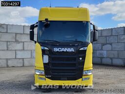 Scania R410 4X2 Retarder 2xTanks ACC