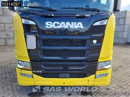 Scania R410 4X2 Retarder 2xTanks ACC