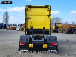 Scania R410 4X2 Retarder 2xTanks ACC