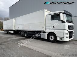 MAN TGX 26.440 FLL Getränke