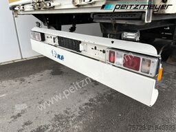 Krone Tandem 18 t. Ewers Schwenkwand Überdach, Hecktüren