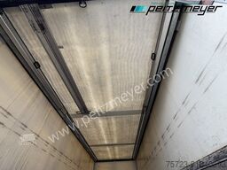 Krone Tandem 18 t. Ewers Schwenkwand Überdach, Hecktüren