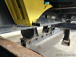 Krone Tandem 18 t. Ewers Schwenkwand Überdach, Hecktüren