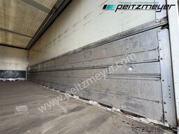 Krone Tandem 18 t. Ewers Schwenkwand Überdach, Hecktüren