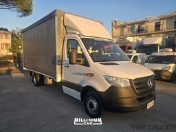 Mercedes-Benz SPRINTER 2019 CENTINATO 4,60M A/BASSA
