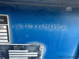 MOL Automix 12m3 Mixer-Mischer / DEUTZ motor