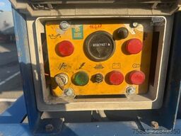 MOL Automix 12m3 Mixer-Mischer / DEUTZ motor