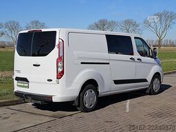 FORD TRANSIT CUSTOM 2.0 L2H1 Dubbele Cabine