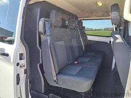 FORD TRANSIT CUSTOM 2.0 L2H1 Dubbele Cabine