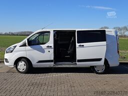 FORD TRANSIT CUSTOM 2.0 L2H1 Dubbele Cabine
