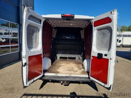Fiat Ducato 2.2D 180 pk L3H2 DC 6pers Euro 6D
