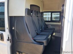 Fiat Ducato 2.2D 180 pk L3H2 DC 6pers Euro 6D
