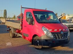 Renault Master - Tipper - XL platform