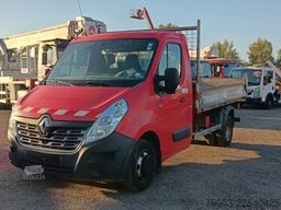 Renault Master - Tipper - XL platform