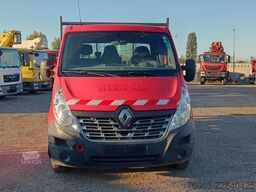Renault Master - Tipper - XL platform