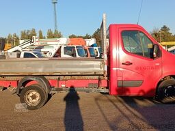 Renault Master - Tipper - XL platform