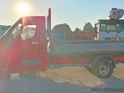 Renault Master - Tipper - XL platform