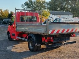 Renault Master - Tipper - XL platform