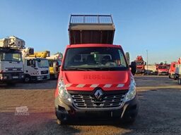 Renault Master - Tipper - XL platform