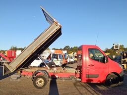 Renault Master - Tipper - XL platform