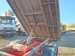 Renault Master - Tipper - XL platform