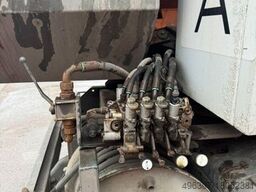 MAN TGS 35.400 8x4-4 BL / Flensburger FFG Saugwagen