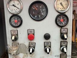 MAN TGS 35.400 8x4-4 BL / Flensburger FFG Saugwagen