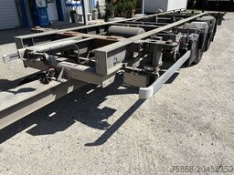 sonstige BDF Multiwechsler Verzinkt Breitreifen