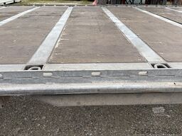 Wecon Verzinkte Plattform Zurringe+Lochleiste