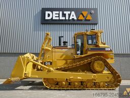 Caterpillar D8N