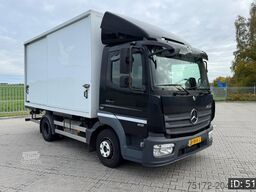 Mercedes-Benz Atego 816 Day Cab, Euro 6, BDF / Automatic / st...