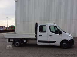 Renault Master Pritsche/Doppelkabine/Automatik/K