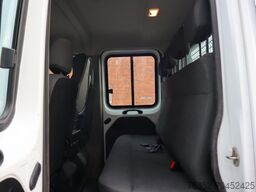 Renault Master Pritsche/Doppelkabine/Automatik/K